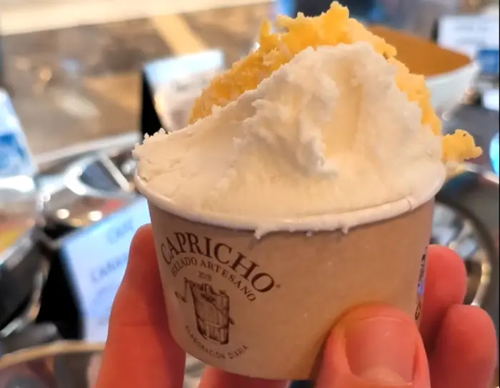 helados artesanales para eventos en Málaga