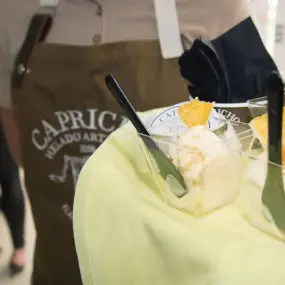 helados artesanos para celebraciones en Málaga